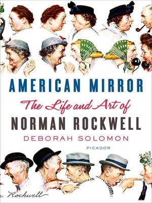 cover image of American Mirror
